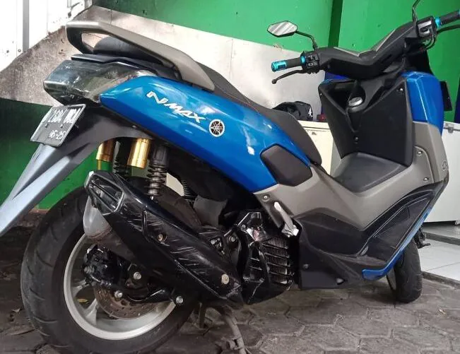 Vectoren Rental Sewa Motor Bandung - Photo by Facebook