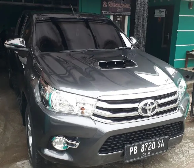 Wahana Sentosa Jaya Rental Mobil Sorong - Photo by Google