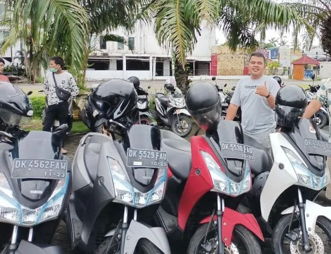 Wings Rental Sewa Motor Bali - Photo by Google