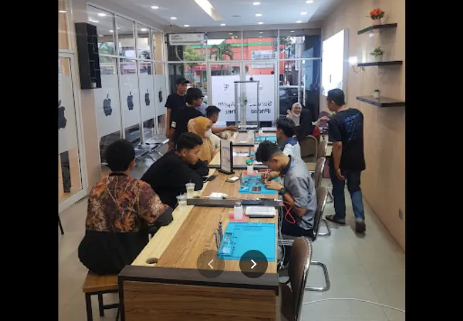 10 Rekomendasi Tempat service iPhone Padang Terbaik dan Terlengkap