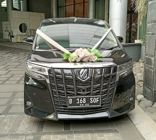 168 Premium Rent Car Rental Mobil Pancoran - Photo by Google