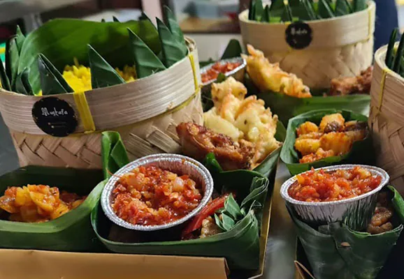 10 Catering Jakarta Utara Murah, Nasi Kotak 20K