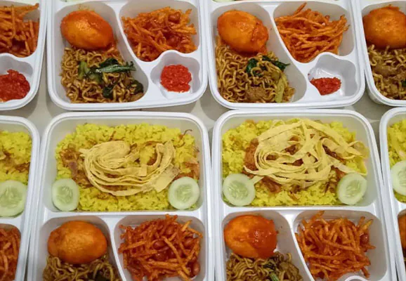 10 Catering Karawang Murah dan Enak Mulai 15K