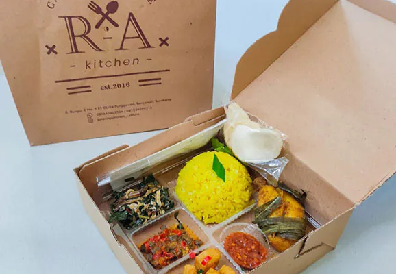 10 Catering Solo Murah Nikmat, Paket Nasi Mulai 14K