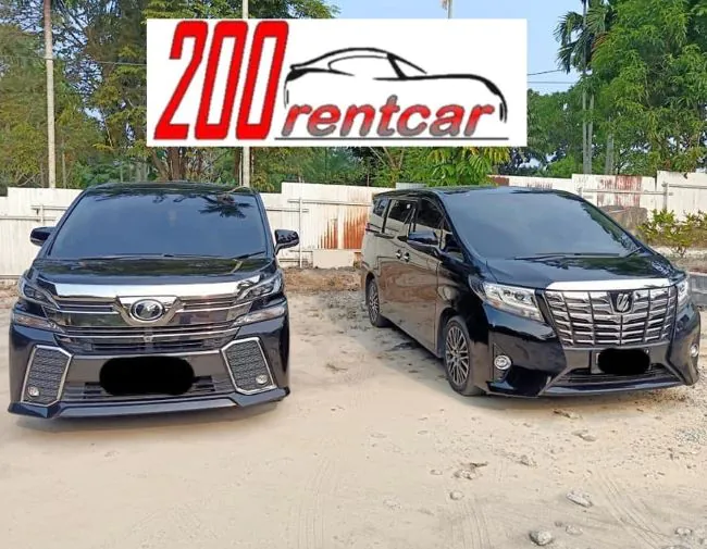 200 Rent Car Rental Pangkalan Kerinci Pekanbaru Riau - Photo by Facebook
