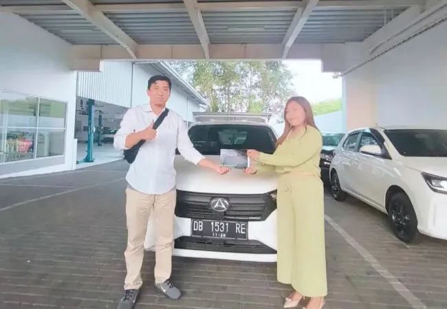 10 Dealer / Sales Daihatsu Manado, Harga DP Mulai Rp.4.000.000