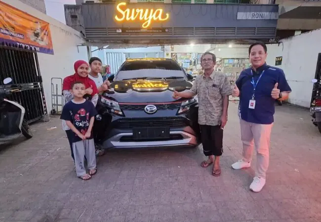 10 Dealer / Sales Daihatsu Cilegon, Harga DP Mulai Rp.4.000.000