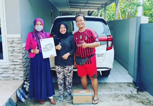 10 Dealer / Sales Daihatsu Cikarang, Harga DP Mulai Rp.3.000.000