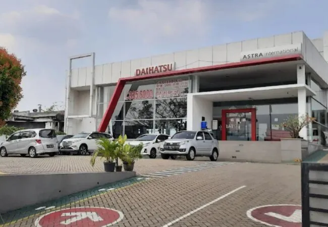 10 Dealer / Sales Daihatsu Bekasi, Harga DP Mulai Rp.4.000.000