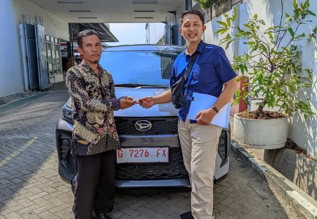 10 Dealer / Sales Daihatsu Tegal, Harga DP Mulai Rp.3.000.000