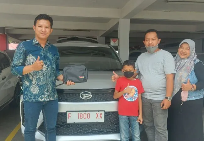 10 Dealer / Sales Daihatsu Bogor, Harga DP Mulai Rp.2.000.000