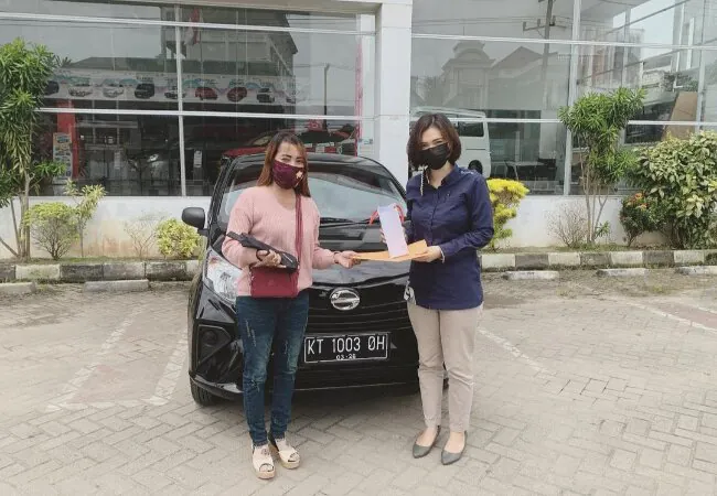 10 Dealer / Sales Daihatsu Samarinda, Harga DP Mulai Rp.2.000.000