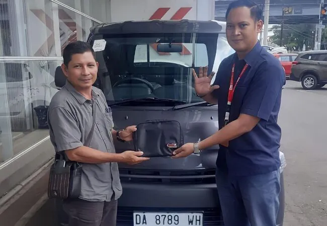 10 Dealer / Sales Daihatsu Banjarmasin, Harga DP Mulai Rp.5.000.000
