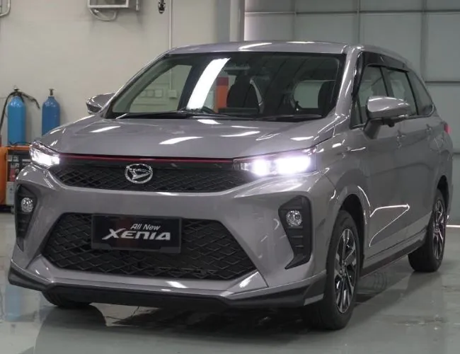 APS Rent Car Cijantung - Photo by AutoFun