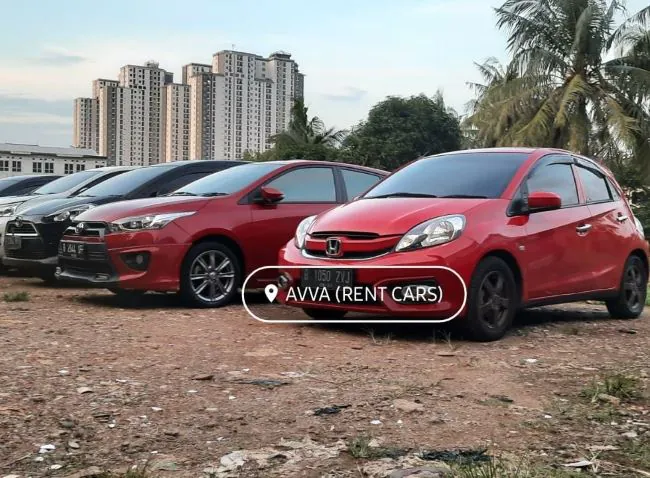 AVVA Rental Mobil Cinere - Photo by Google