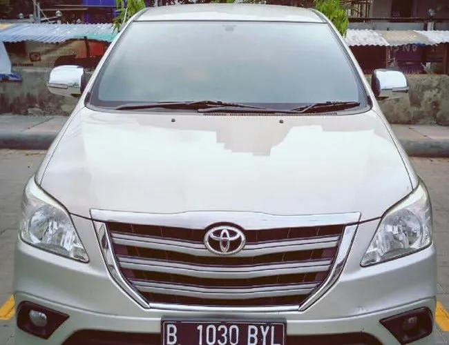 Ajeng Rent Car Kalideres - Photo by Facebook