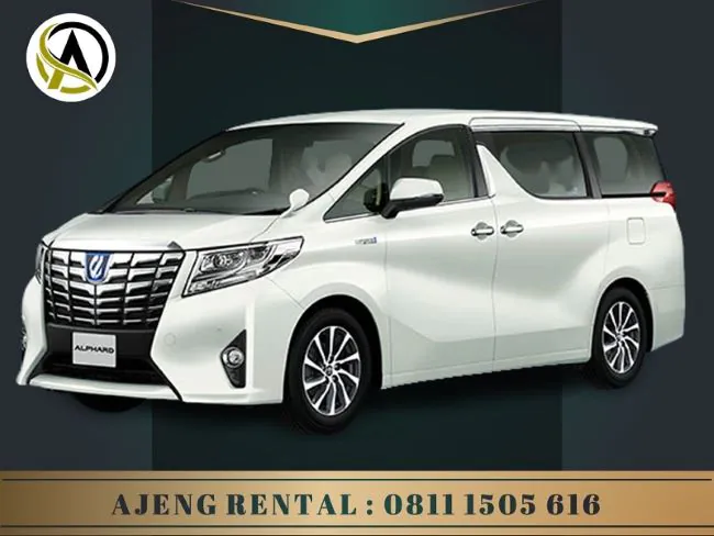 Ajeng Rental Mobil Tanah Abang - Photo by Official Site