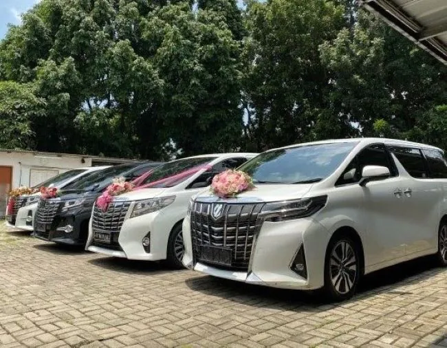 10 Rental Mobil Kalibata Lepas Kunci Dari 400 Ribuan