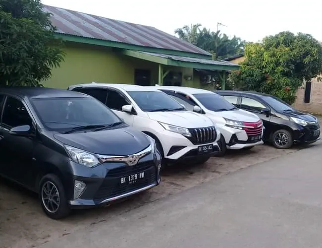 Amri Rent Car Tebing Tinggi - Photo by Google