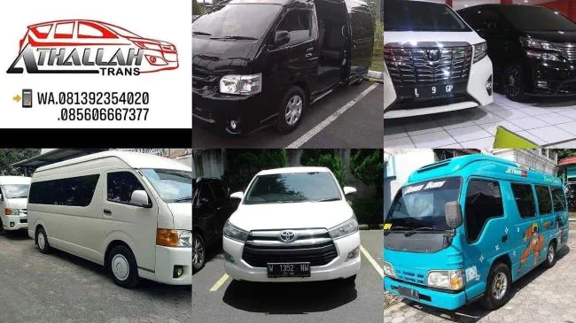 Athallah Trans Rental Mobil Krian - Photo by Google