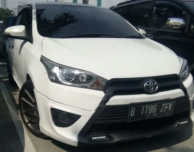 Badranaya Rental Mobil Cinere - Photo by Google