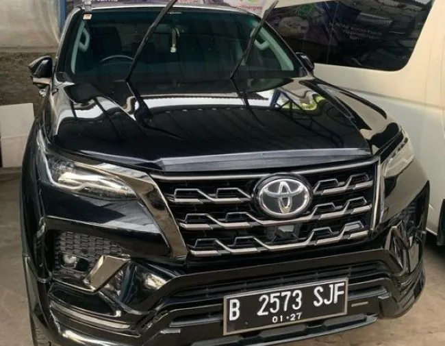Bagas Rent Car Kalibata - Photo by Google