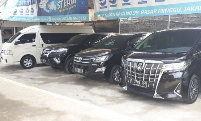 10 Rental Mobil Pasar Minggu Murah Dari 350 Ribuan