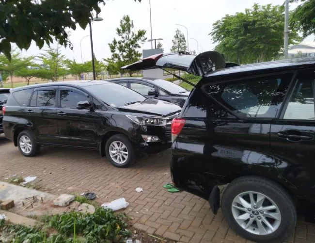 Barzeky Rent Rental Mobil Menteng - Photo by Google