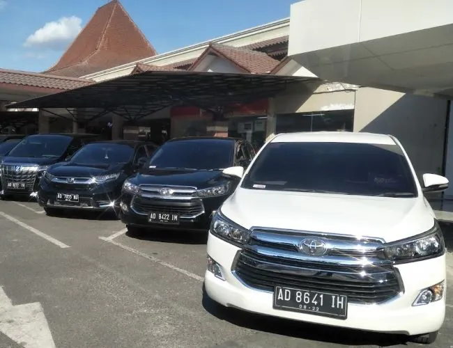 Berlian Trans Rental Mobil Sukoharjo - Photo by Google