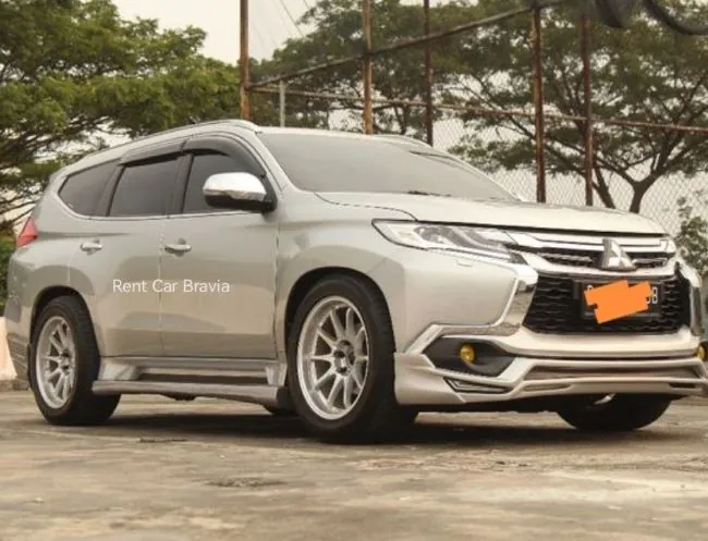 Bravia Rent Car Tanah Abang - Photo by Google