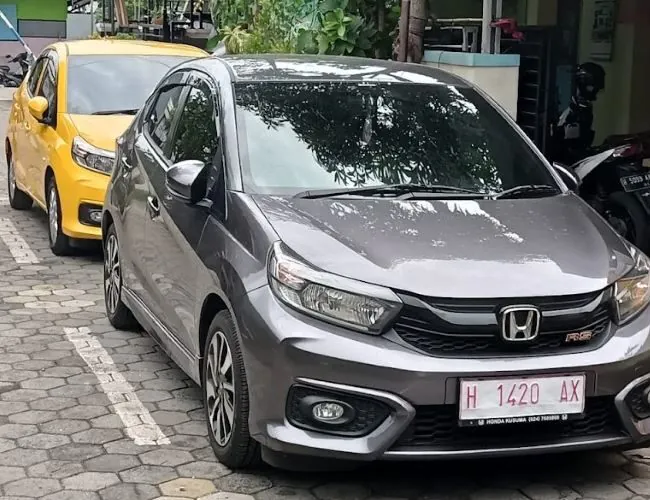 Brian P.R Rent Car Rental Mobil Kendal - Photo by Google