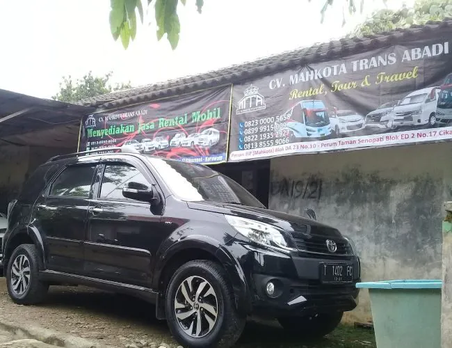 CV. Mahkota Trans Abadi Rental Mobil Cikampek - Photo by Google