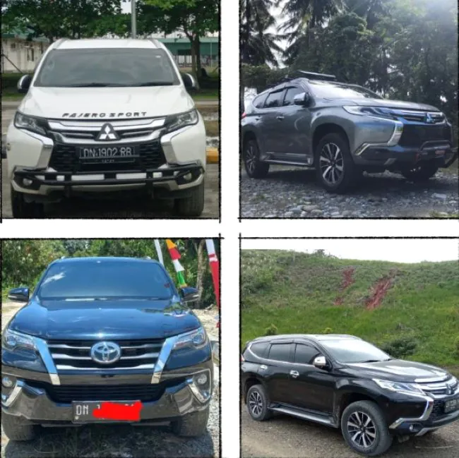 CV. Mega Rental Mobil Luwak - Photo by Official Site