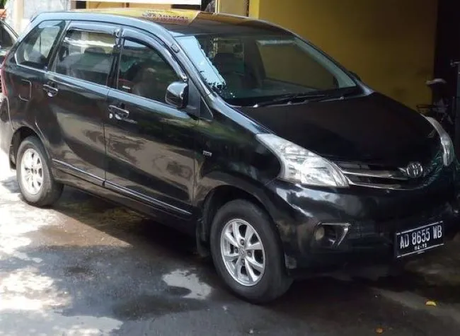 Citra Aura Trans Rental Mobil Sukoharjo - Photo by Facebook