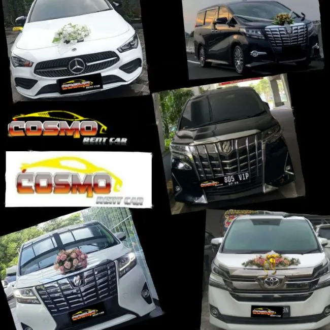 Cosmo Rent Car Kebon Jeruk - Photo by Facebook