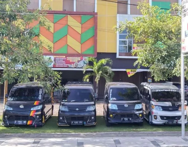 D'Captain Transportasi Rental Mobil Pangandaran - Photo by Business Site