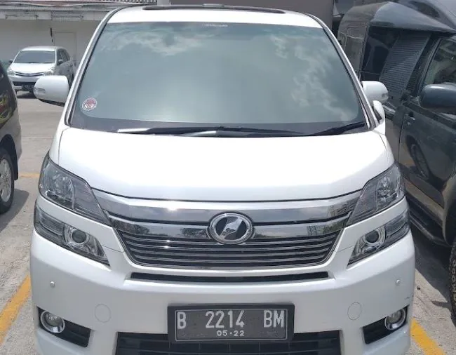 D&D Rent Car Menteng - Photo by Google