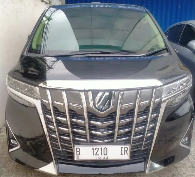 Dhani Rent Car Cijantung - Photo by Google