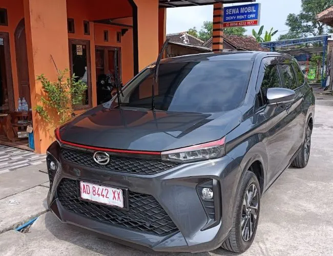 Dicky Rent Car Rental Mobil Sukoharjo - Photo by Google