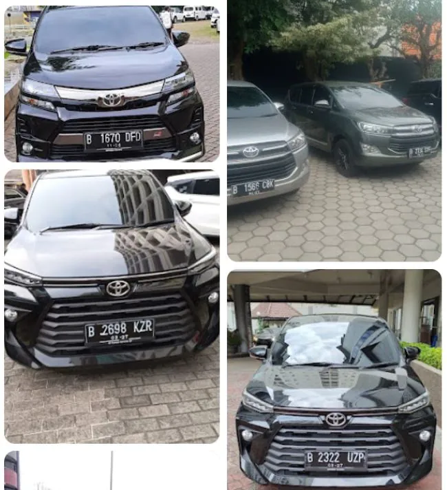 Dqueen Auto Rent Rental Mobil Cinere - Photo by Google