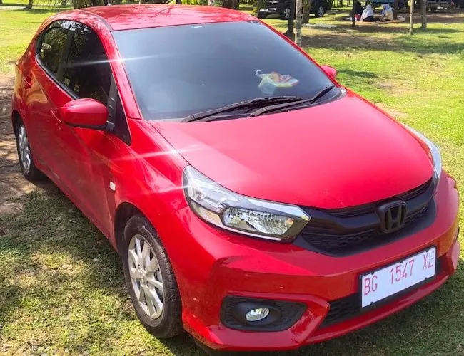 Elfathan Rent Car Rental Mobil Lahat - Photo by Google