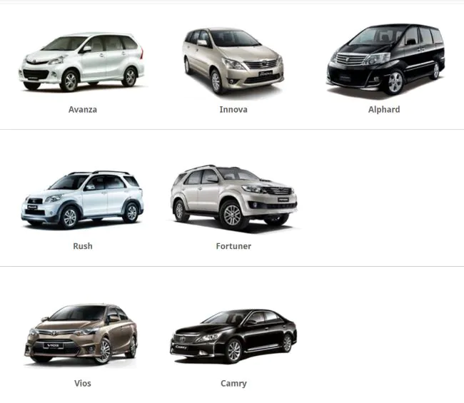Faisal Rental Mobil Menteng - Photo by Official Site