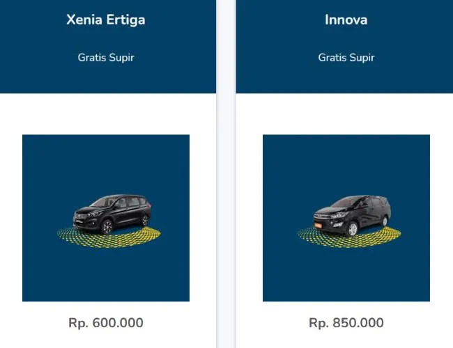 Fizh Travel Rental Mobil Cipanas - Photo by Official Site
