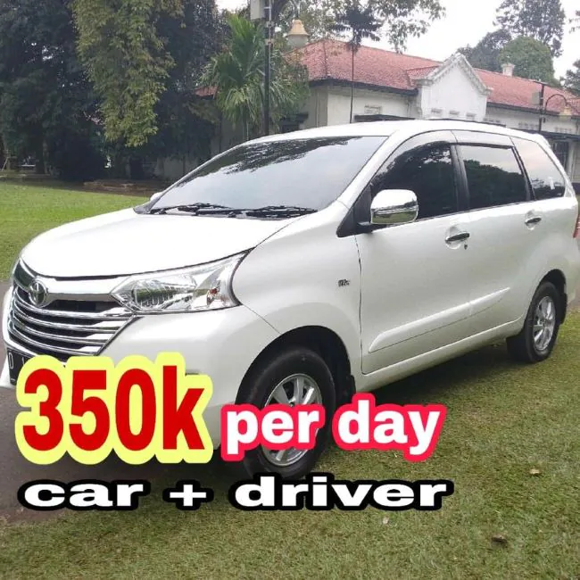 Ghien Rent Car & Tour Rental Mobil Cileunyi - Photo by Facebook