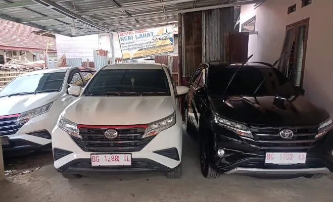 Heri Rent Car Rental Mobil Lahat - Photo by Google