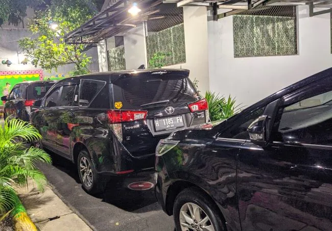 Idayati Transport Rental Mobil Tembalang - Photo by Google