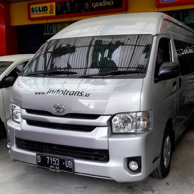 Indo Trans Rental Mobil Cipanas - Photo by Facebook