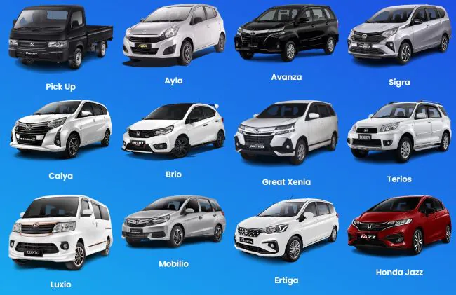 Jagad Trans Rental Mobil Krian - Photo by Official Site