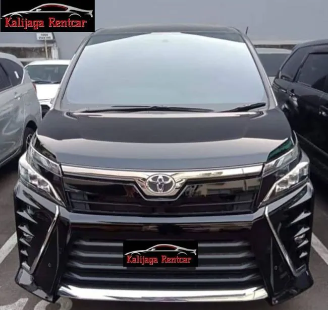 Kalijaga Rent Car Tanah Abang - Photo by Official Site