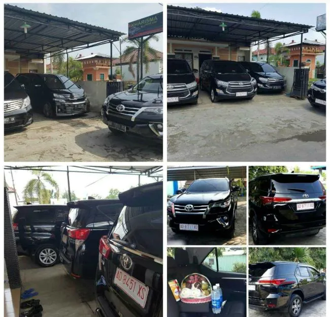 10 Rental Mobil Karanganyar Murah Dari 200 Ribuan